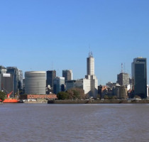 Ligging Buenos Aires