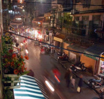 Uitgaan in Hanoi