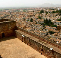 Geschiedenis van Granada