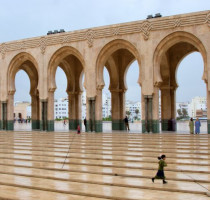 Weer en klimaat in Casablanca