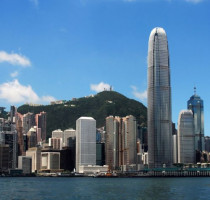 Weer en klimaat in Hongkong