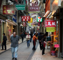 Winkelen en shoppen in Hong Kong