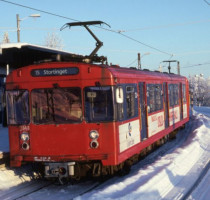 Vervoer in Oslo