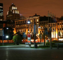 Uitgaan in Montréal