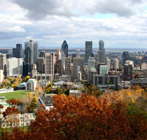 Weer en klimaat in Montréal