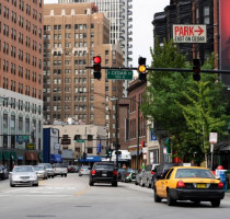 Vervoer in Chicago