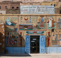 Winkelen en shoppen in Luxor