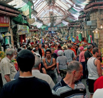 Winkelen en shoppen in Tel Aviv