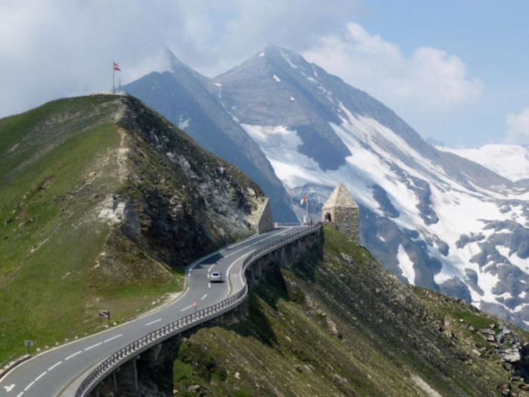 Motor Routes Zuidwest-Italië en Oostenrijk