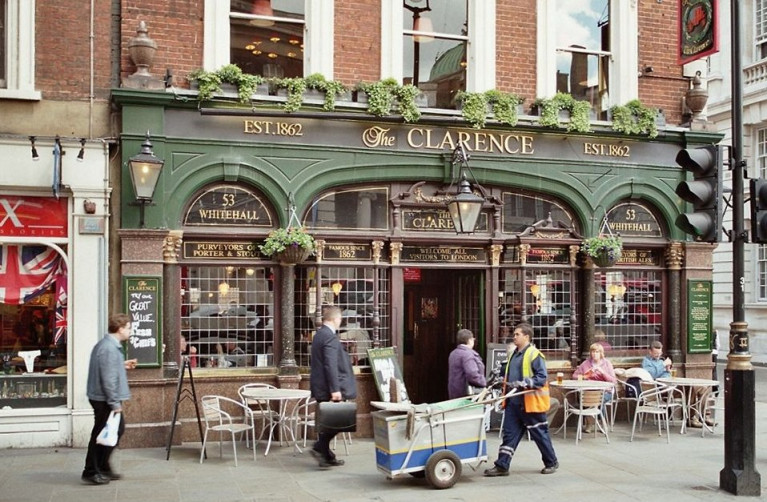 Pub in Londen