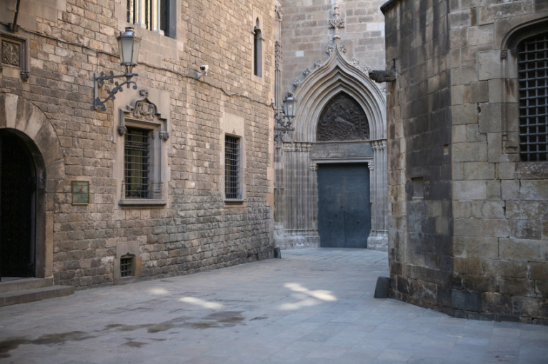 Barri Gòtic