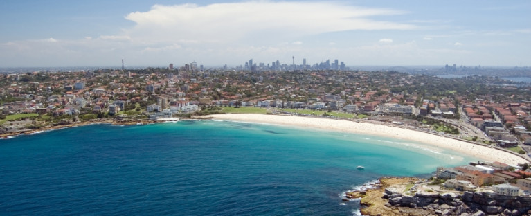 Bondi Beach Sydney