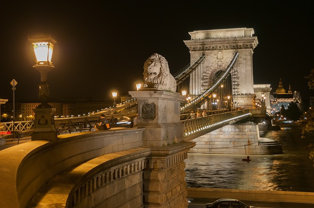Donau brug