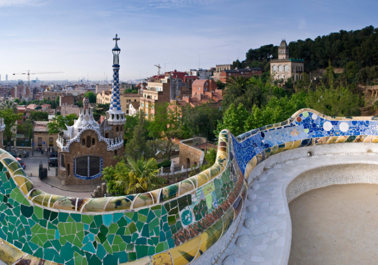 Parc Guell