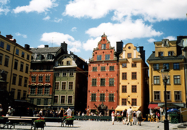 Stortorget Stockholm