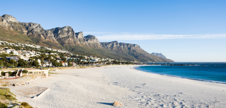 strand kaapstad