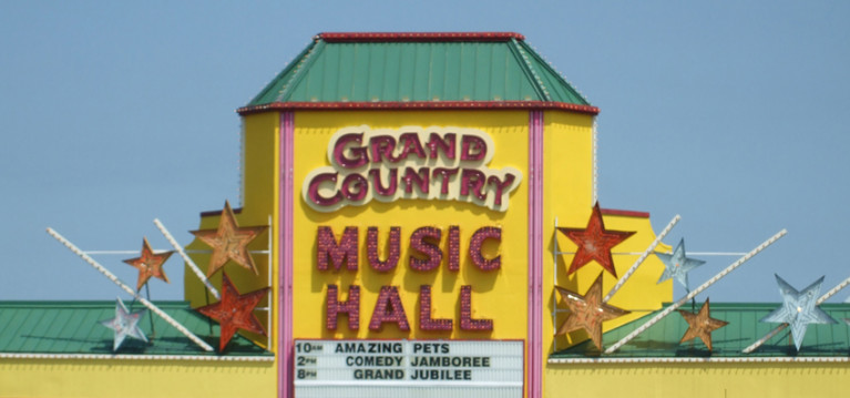 Music Hall in Tennessee