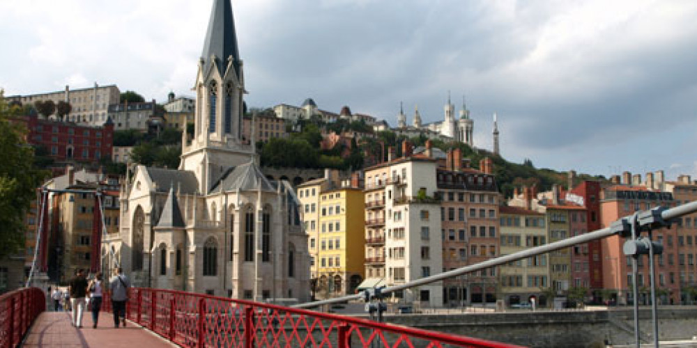Lyon - citytrip en reisinfo - Take-A-Trip
