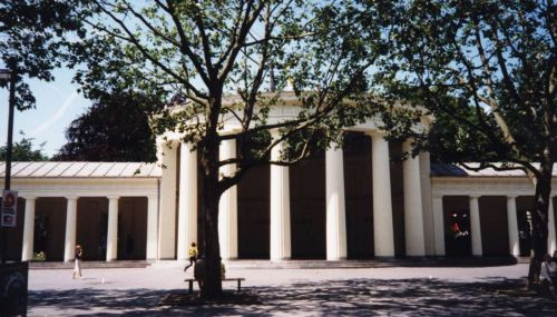 Elisenbrunnen