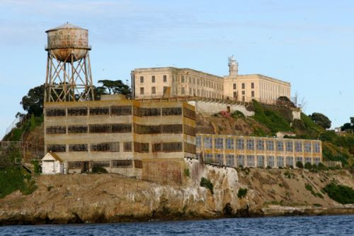 Gevangenis op Alcatraz