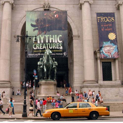 American Museum of Natural History