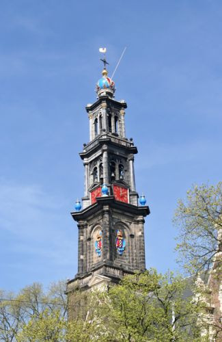 Toren van de Westerkerk