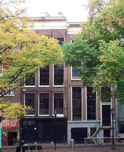 Anne Frankhuis