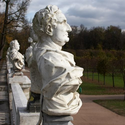 Buste in Arkhangelskoye