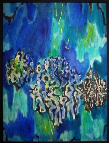 Kunst in het Nationaal Museum voor Oekraïense Kunst