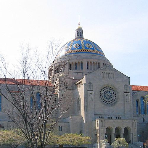 Katholieke kerk in Washington