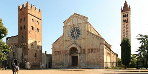 Basilica di San Zeno