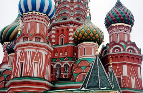 Detail van de Basiliuskathedraal