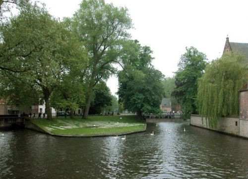 Het Minnewater