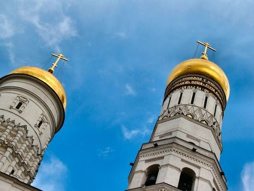 Klokkentoren van Ivan de Grote