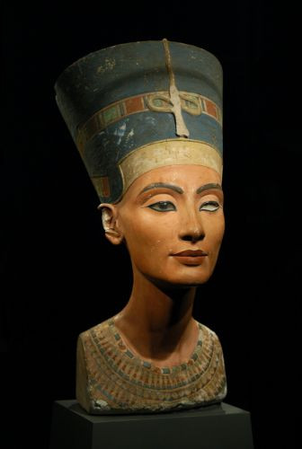 Buste van Nefertiti