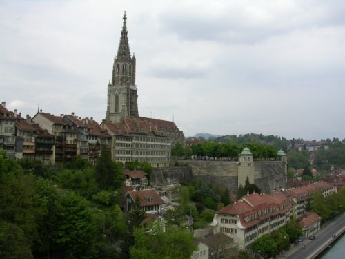 Toren van de Berner Münster