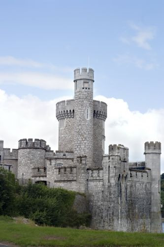 Beeld van Blackrock Castle