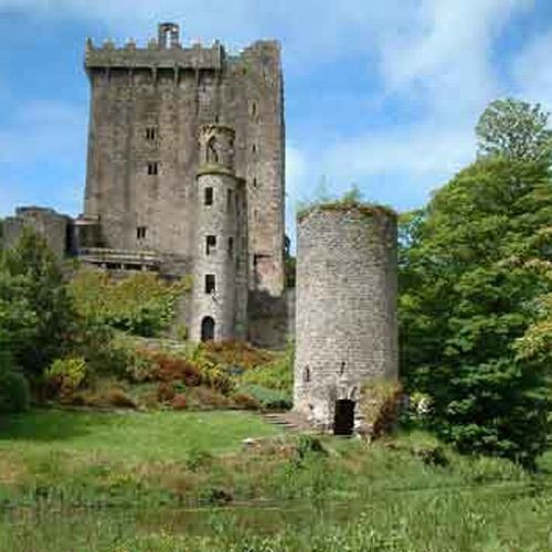 Blarney Castle in Cork