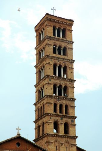 Toren in Rome