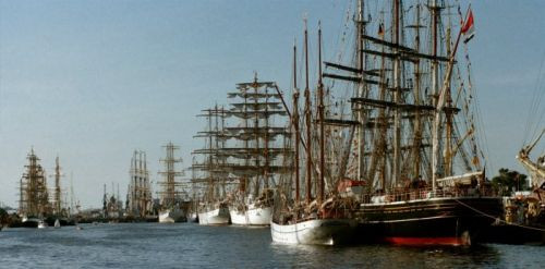 De Maritieme Mijl van Vegesack