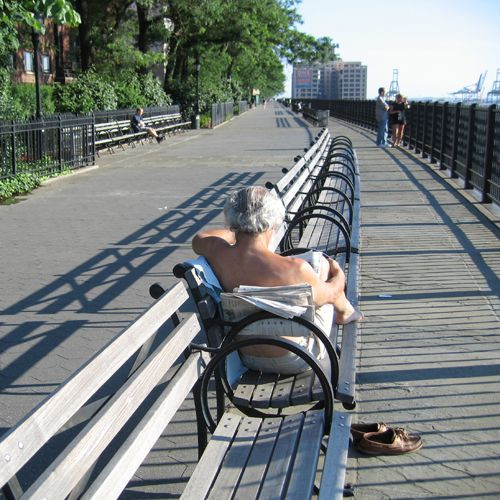 Brooklyn Heights Promenade