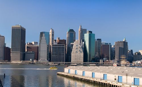 Brooklyn Heights Promenade