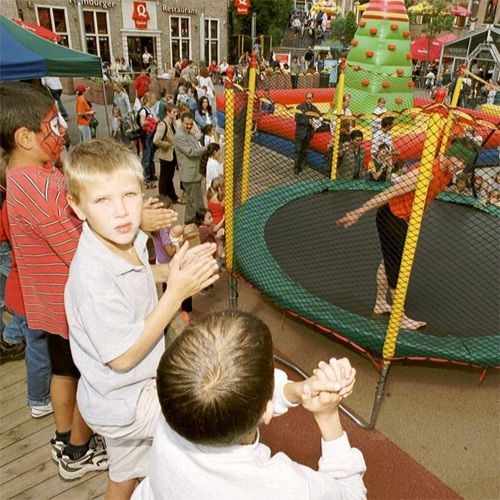 Kinderpretpark in Bruparck