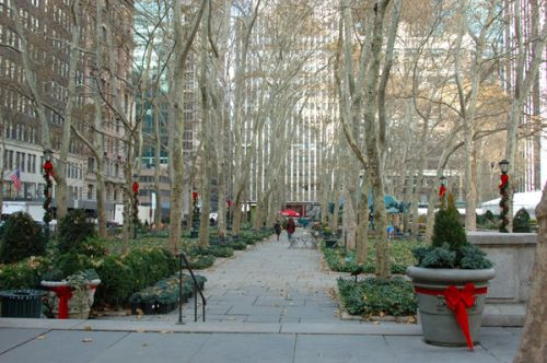 Bryant Park