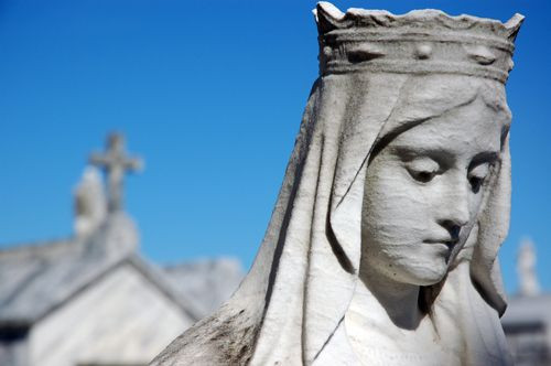 Aan het Camposanto Monumentale