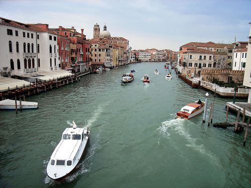 Het Canal Grande