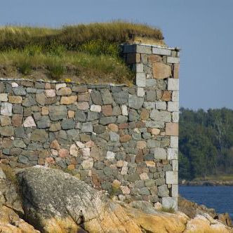 Fort op Suomenlinna