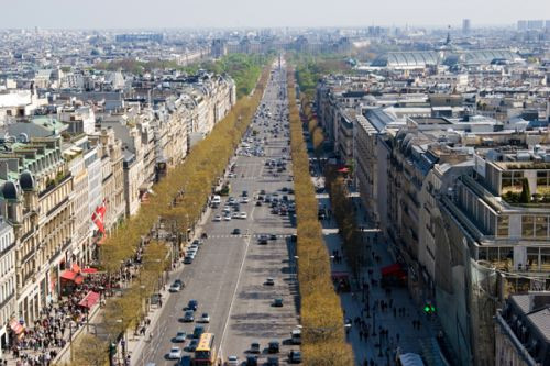 De Champs-Elysées
