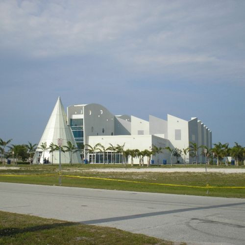 Overzicht van het Miami Children’s Museum
