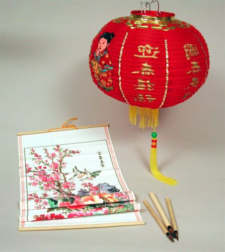 Voorwerpen van het Chinese Historical Society